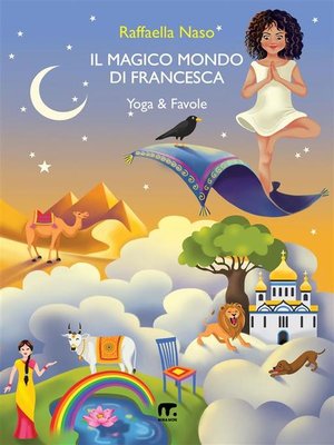 cover image of Il magico Mondo di Francesca